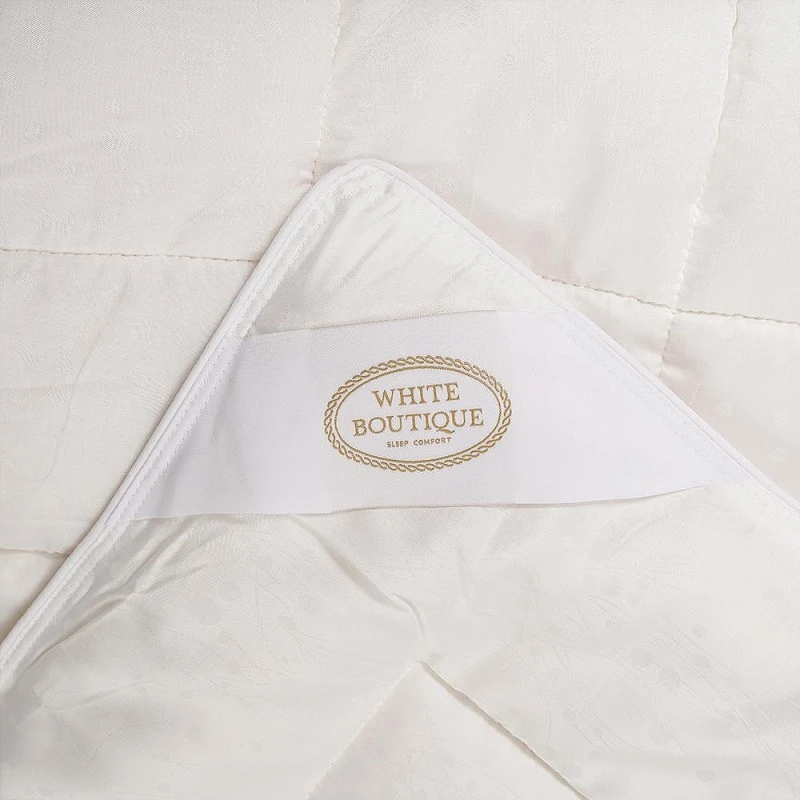 Завивка White Boutique Cottona Tencel Plus, 195x215 см